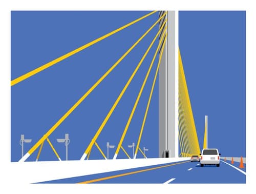 SUNSHINE SKYWAY BRIDGE