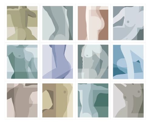 TORSOS 1-12