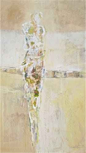TEXTURED TOTEM