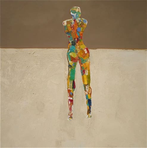 TECHNICOLOR FIGURE