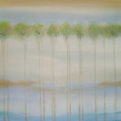 AERIAL FOREST III