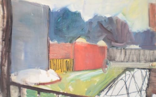LANDSCAPE I