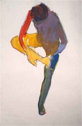 FIGURE STUDY I
