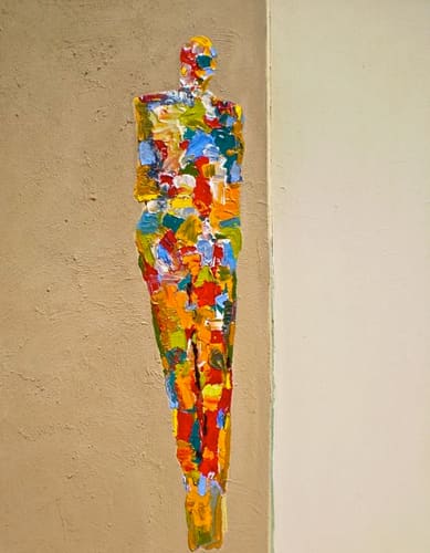 SOLITARY TOTEM II