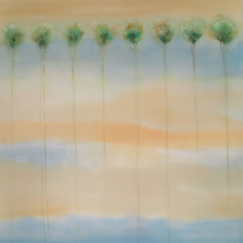 AERIAL FOREST VI