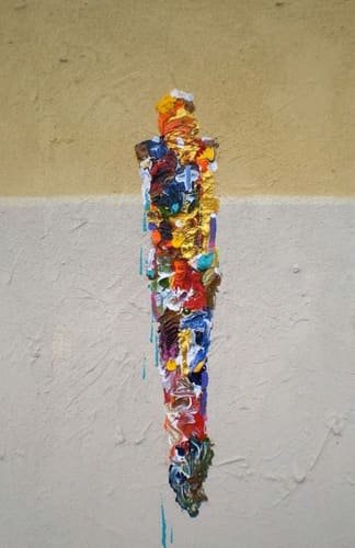 GILDED TOTEM