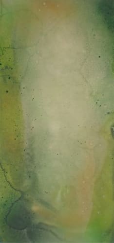 TOPOGRAPHICAL QUAD PANEL (GREEN)