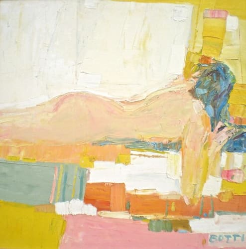 SUNNY NUDE