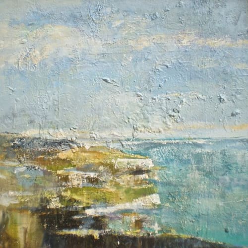 UNDISCOVERED COAST
