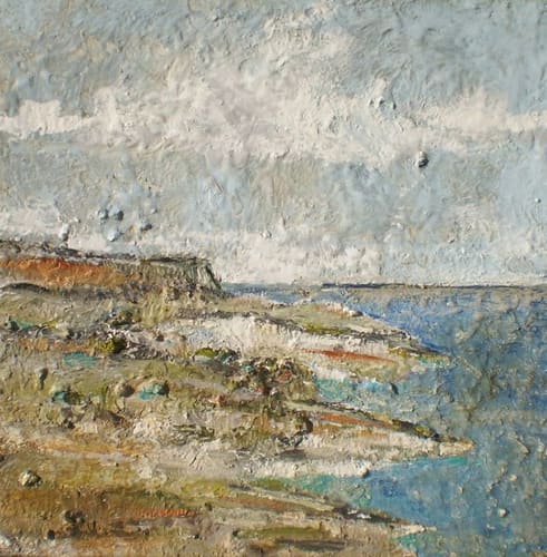 UNDISCOVERED SHORE I