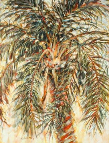 QUEEN PALM II