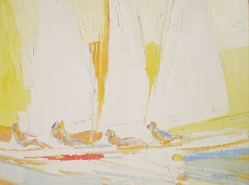 SAILING