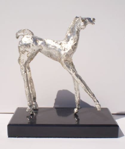 BRITANNIA HORSE - SINGLE 1