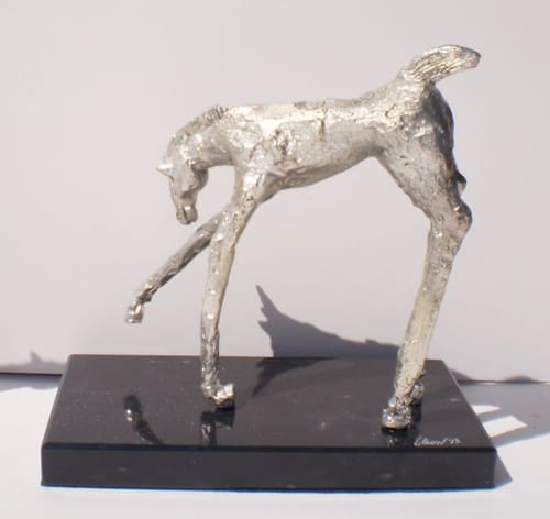 BRITANNIA HORSE - SINGLE 2