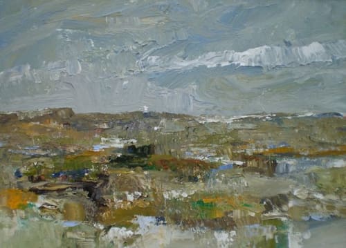TEXTURED LANDSCAPE 2013