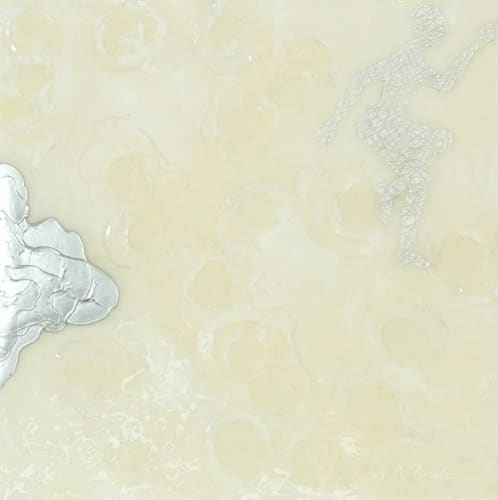 WAVES, OCEAN, SNOW