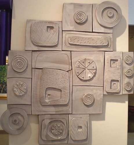 FREE FORM CERAMIC