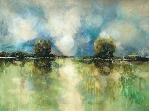 ARCADIAN LANDSCAPE