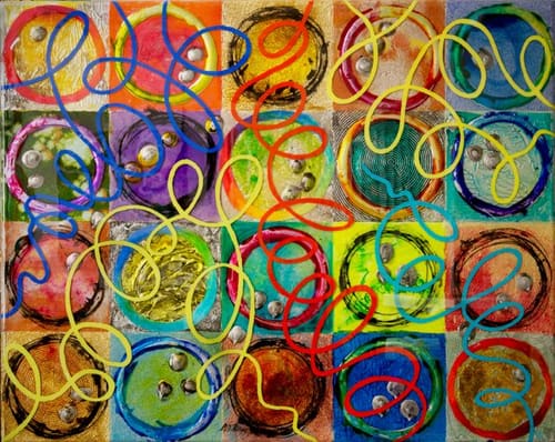 FRESCO CIRCLES