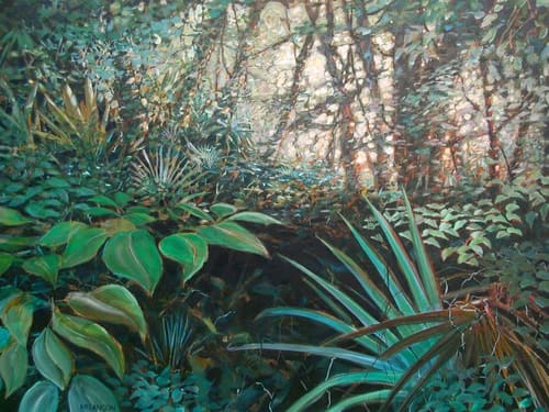 JUNGLE EXIT