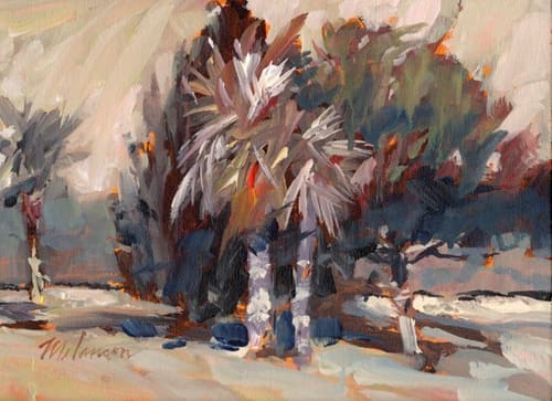 CEDAR AND PALMS II