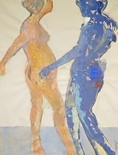 DANCING WITH MY OTHER SELF