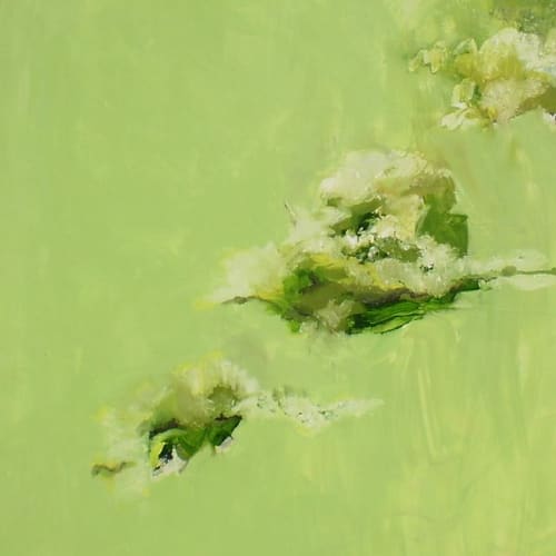 GREENSCAPE TRIPTYCH III