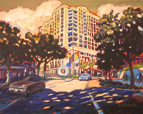 FIVE POINTS