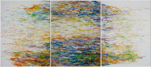 LOW TIDE TRIPTYCH 