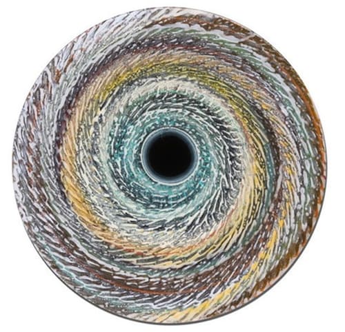 RETICULATE DISK 2