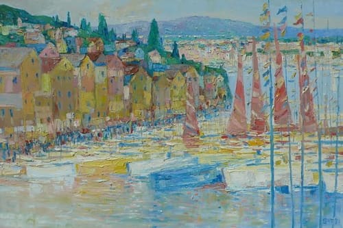NAPLES-A LASTING IMPRESSION