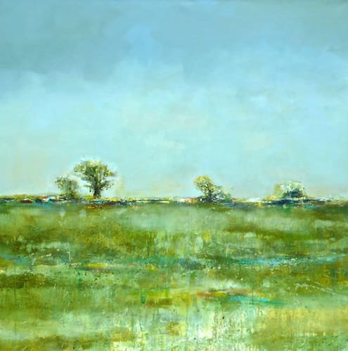 EASTERN ARCADIAN LANDSCAPE II
