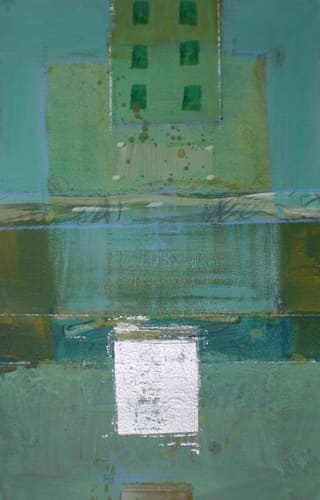 AQUA PAINTING SERIES I