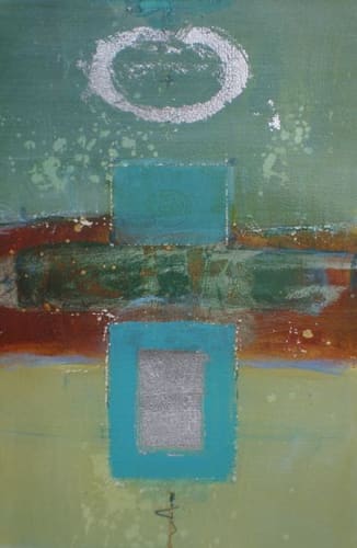 AQUA PAINTING SERIES II