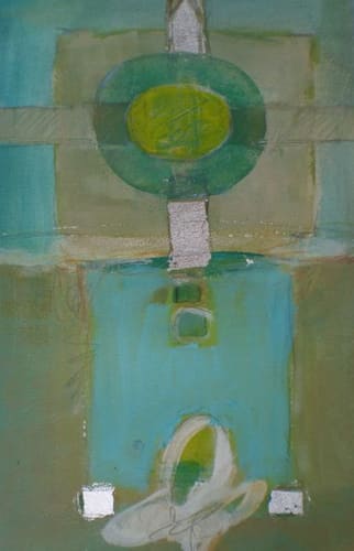 AQUA PAINTING SERIES IV