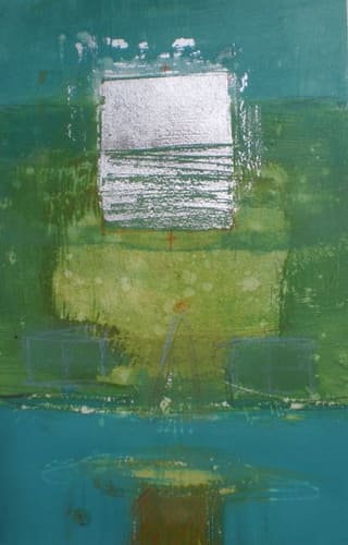 AQUA PAINTING SERIES V
