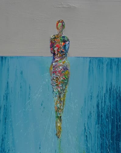 AFTER THE RAIN TOTEM