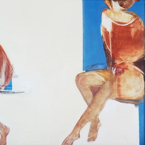THREE SEATED 2