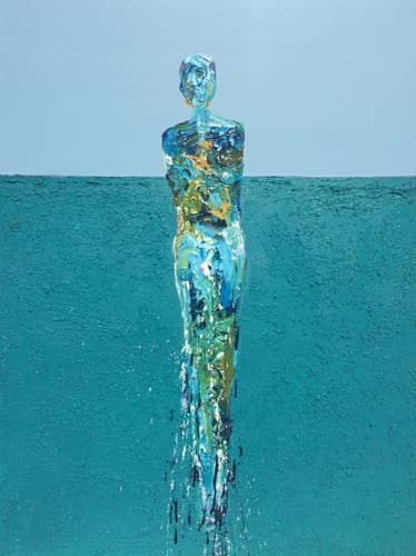 OCEAN TOTEM