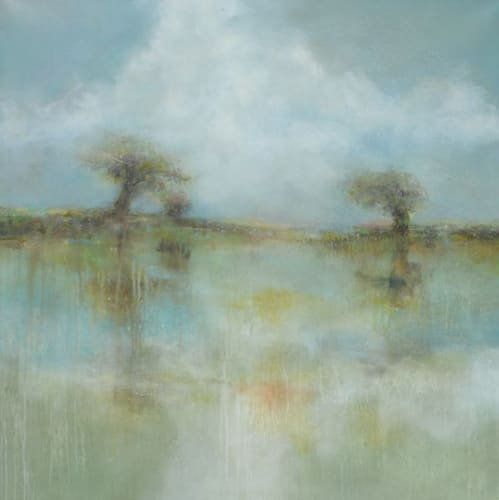 EASTERN ARCADIAN LANDSCAPE III