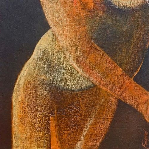 ORANGE GLOW II
