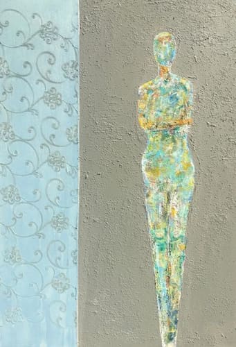 COURTESAN TOTEM