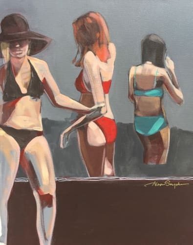 BEACH GIRLS