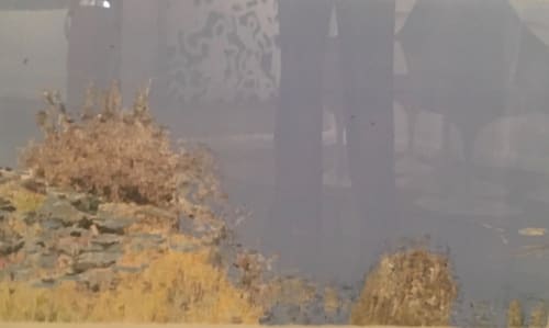 WATER STUDY #5
