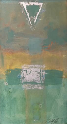 AQUA PAINTING SERIES IX