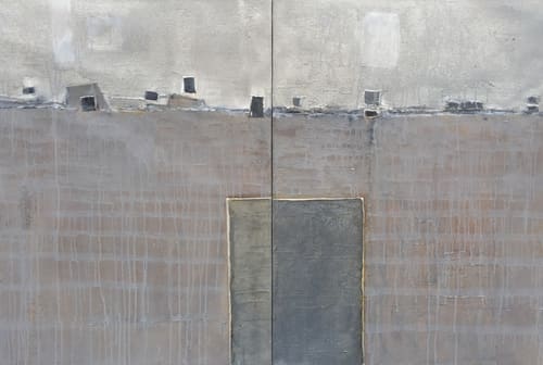 TEMPLE WALL