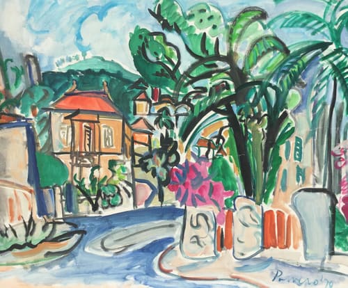  LANDSCAPE 