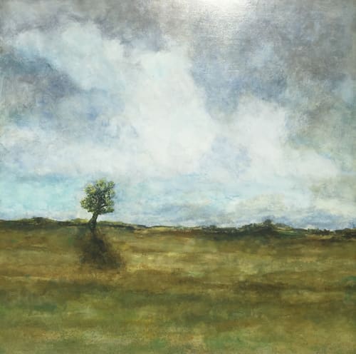 EASTERN ARCADIAN LANDSCAPE IV