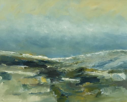ON THE MOORS