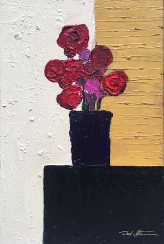 RED FLOWERS